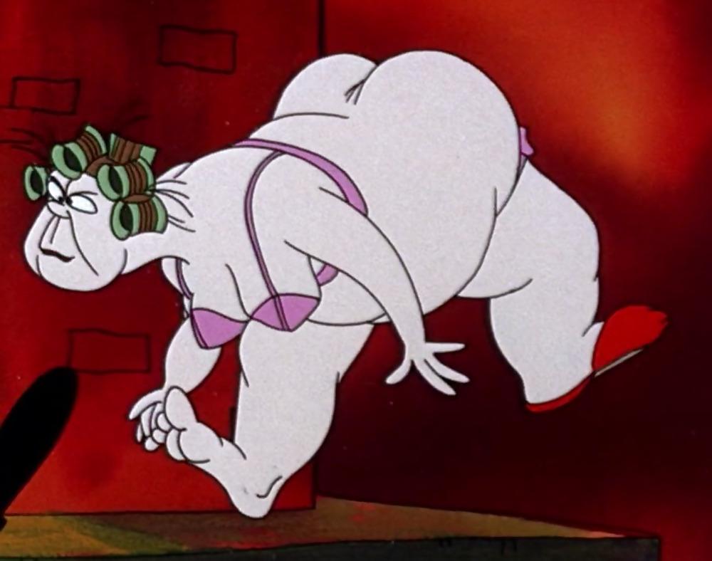 22P Bakshi BBW Cartoons