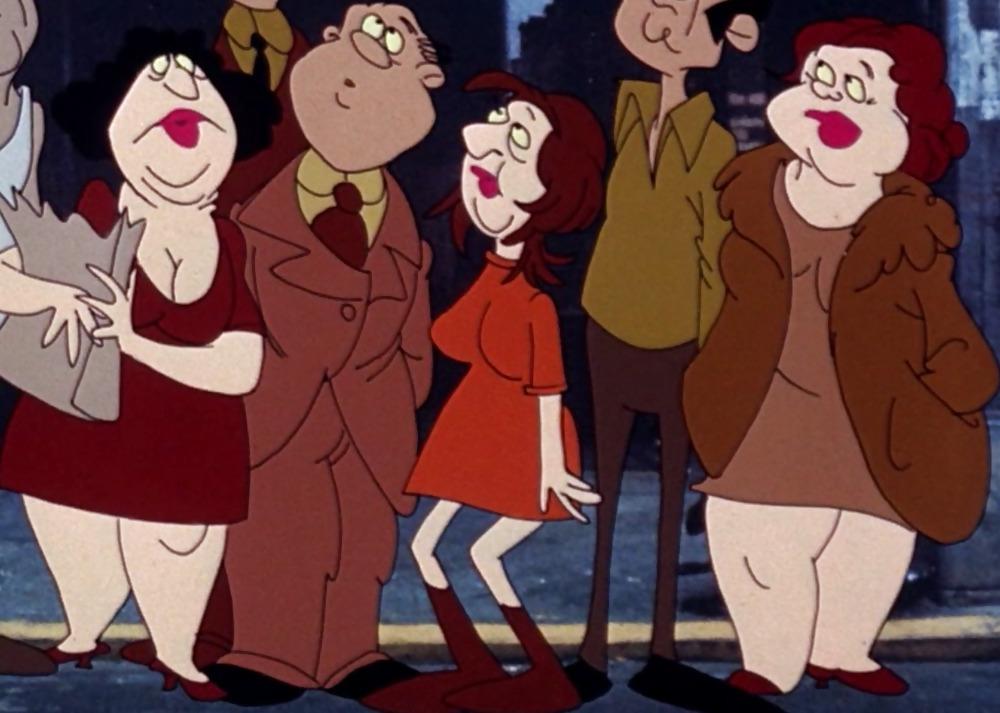 22P Bakshi BBW Cartoons