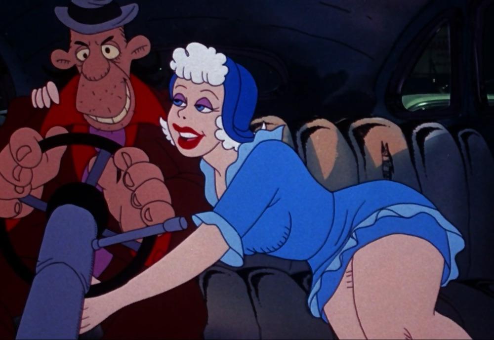 22P Bakshi BBW Cartoons