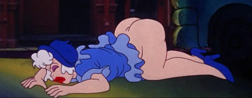 22P Bakshi BBW Cartoons