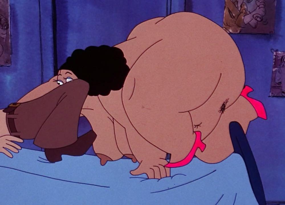 22P Bakshi BBW Cartoons