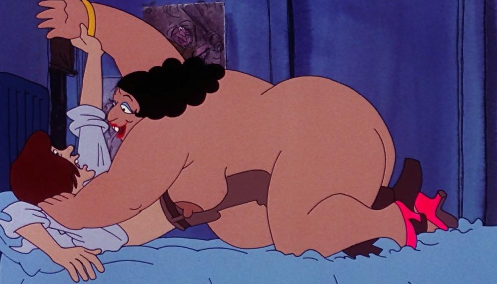 22P Bakshi BBW Cartoons