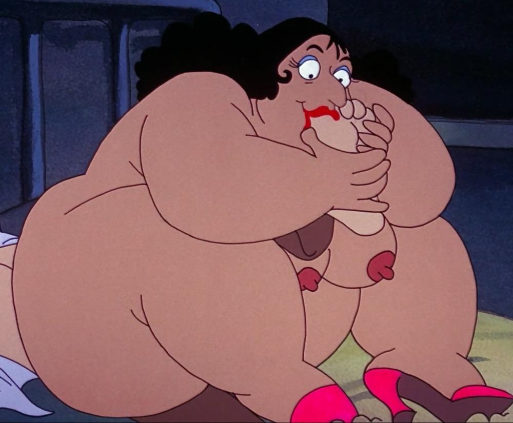 22P Bakshi BBW Cartoons