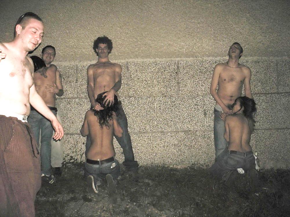 18P In Public