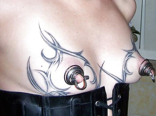 25P Nipples 2!