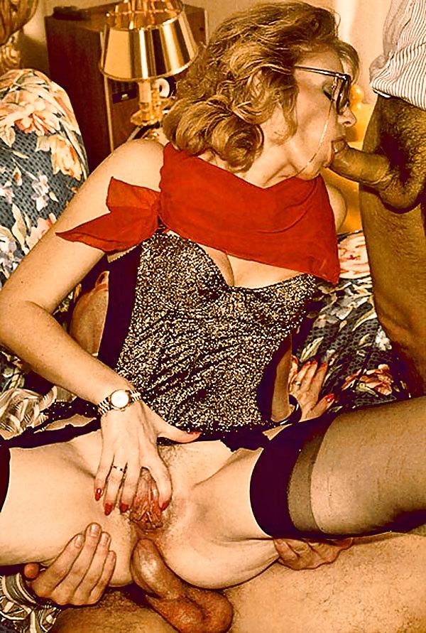 20P Retro Sluts