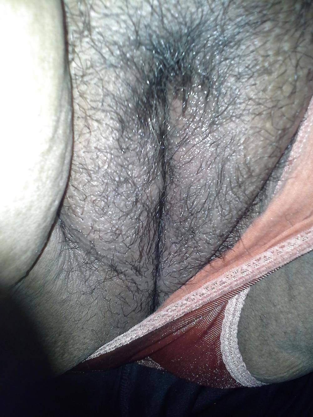 22P My  Mexican BBW Aunts old wet sloppy creamy Pussy