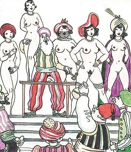 15P Retro sex show - 2