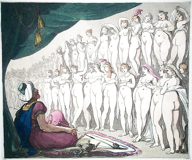 15P Retro sex show - 2