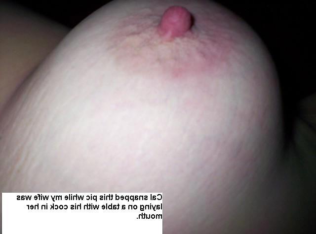 7P A Cuck's Wife in Action