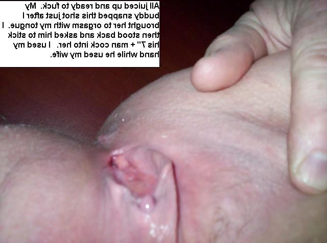 7P A Cuck's Wife in Action