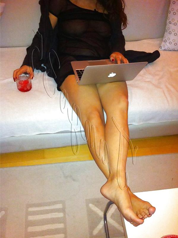 25P Turkish Slut Idil