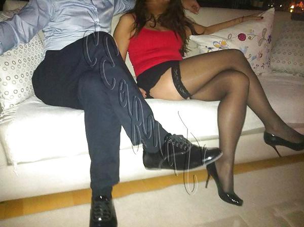 25P Turkish Slut Idil