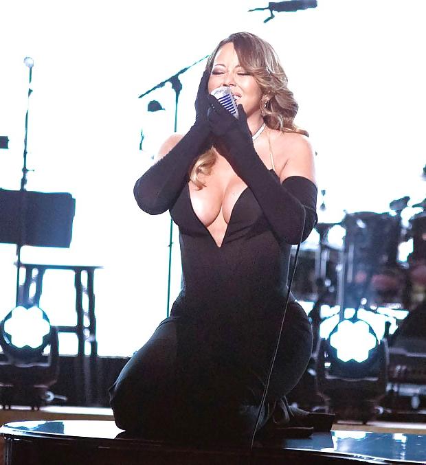 25P Mariah Carey new slip  2014