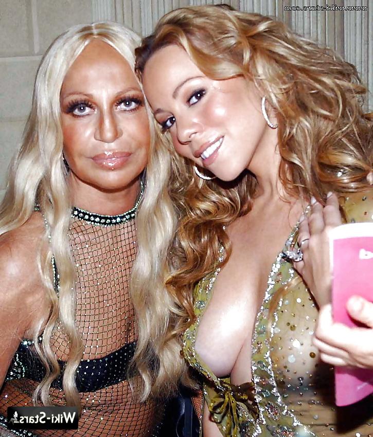 25P Mariah Carey new slip  2014