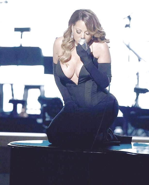 25P Mariah Carey new slip  2014