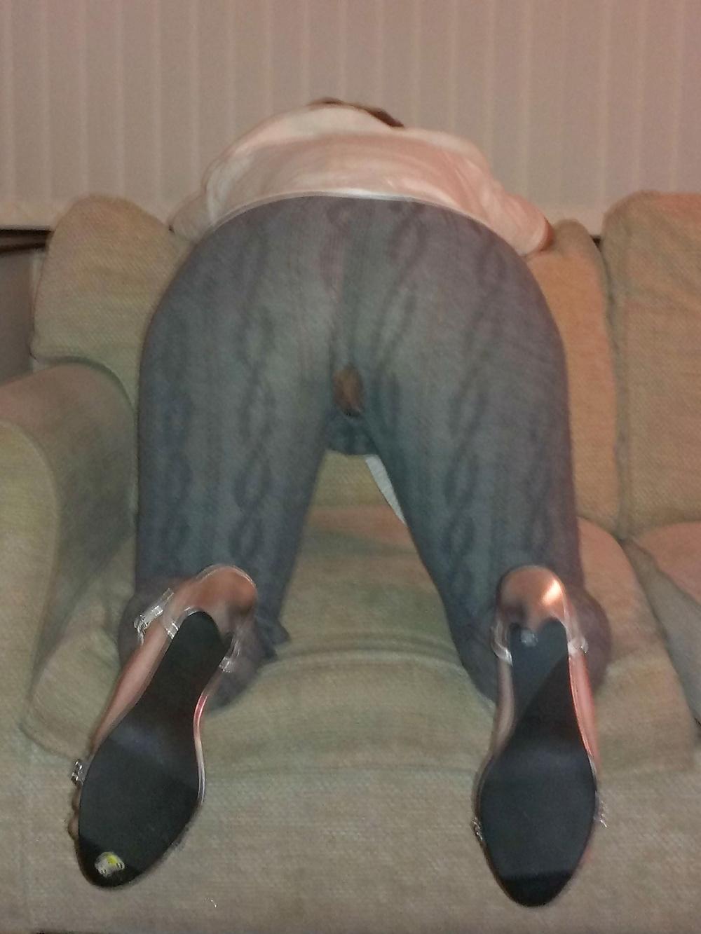 4P Genuine amateur british housewife