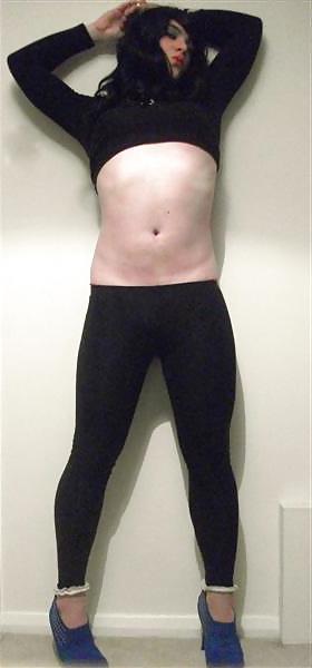 8P Teen Tranny Fucktoy - Use at will