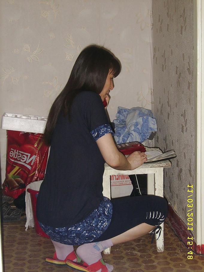 25P Exposed mature Asian Wife