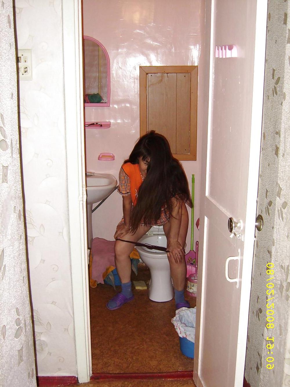 25P Exposed mature Asian Wife