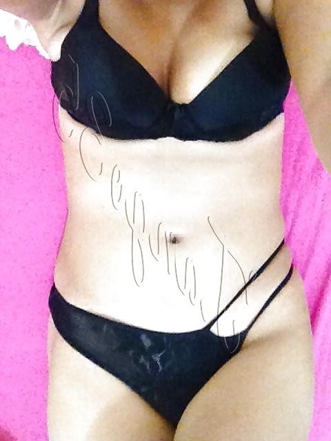 25P Turkish Slut Gamze 