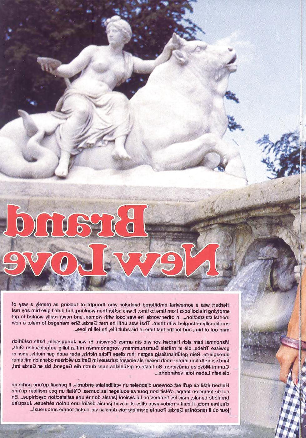 22P Classic magazine #26 - brand new love