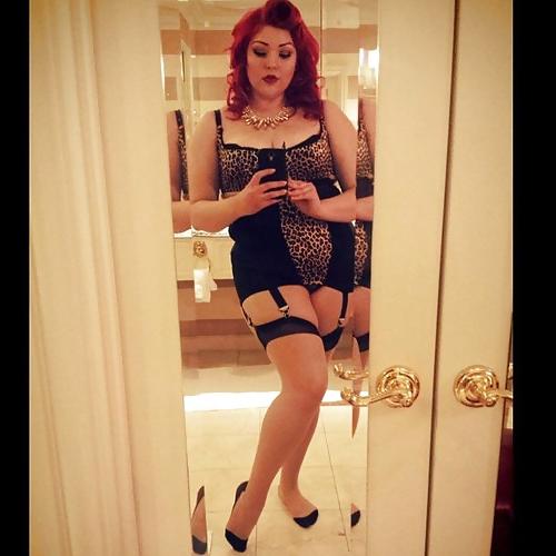 25P Net girdles vol. 2