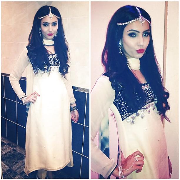 10P Uk british - Indian paki slut for comments