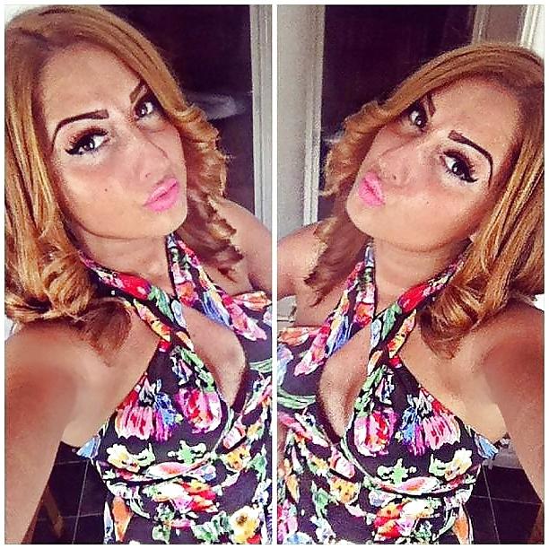 25P Uk british - turkish arab slut