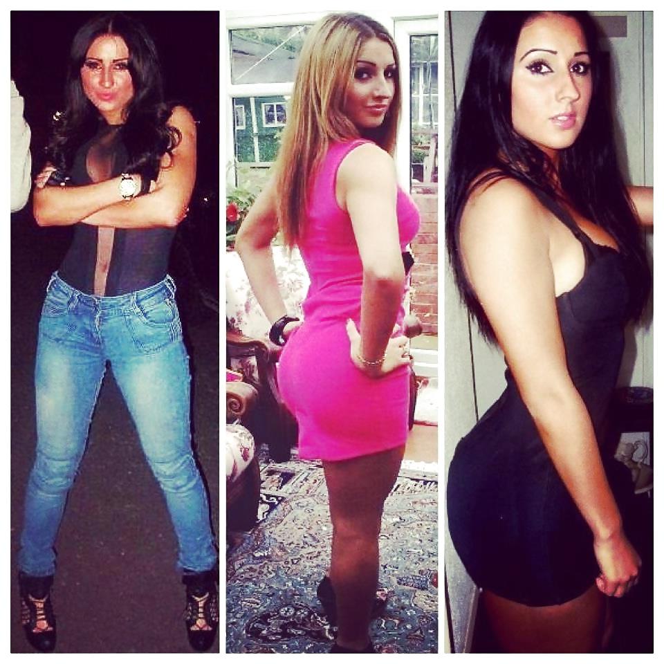 25P Uk british - turkish arab slut