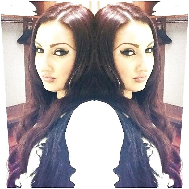 25P Uk british - turkish arab slut