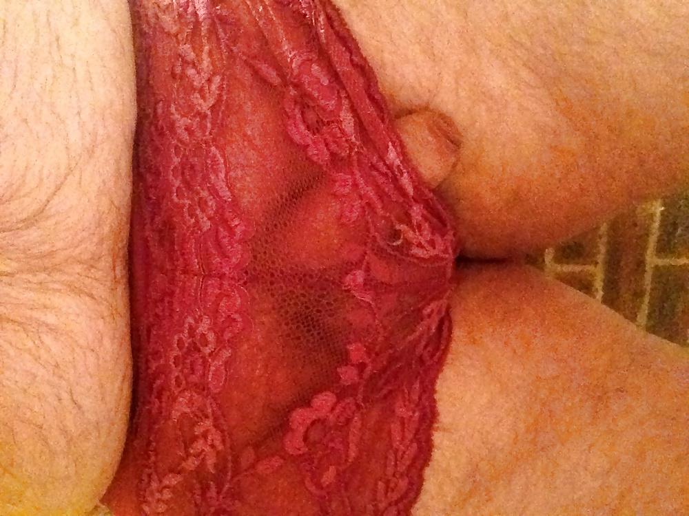 5P Gfs worn panties 