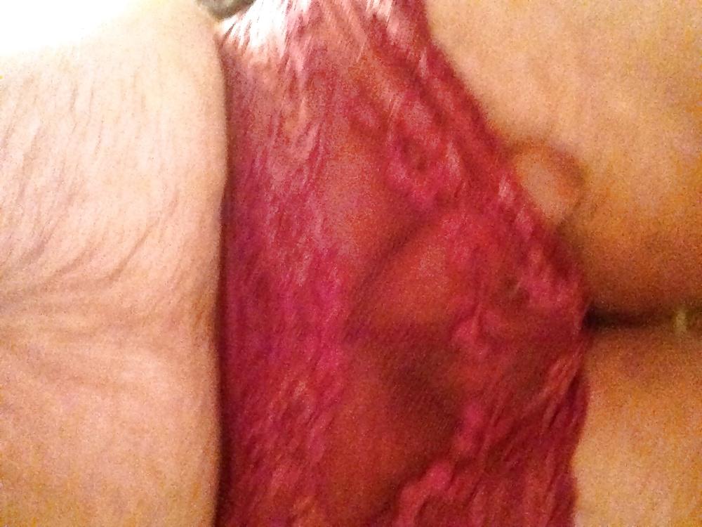 5P Gfs worn panties 