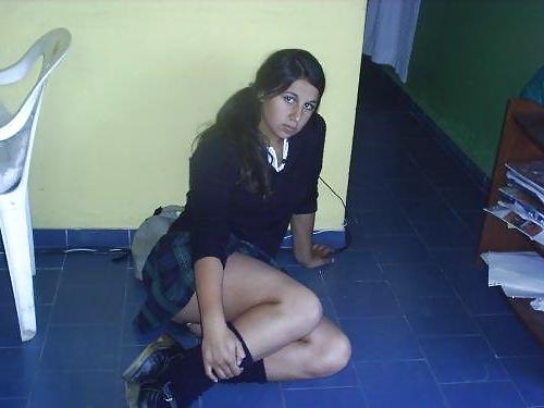16P Turkish schoolgirls