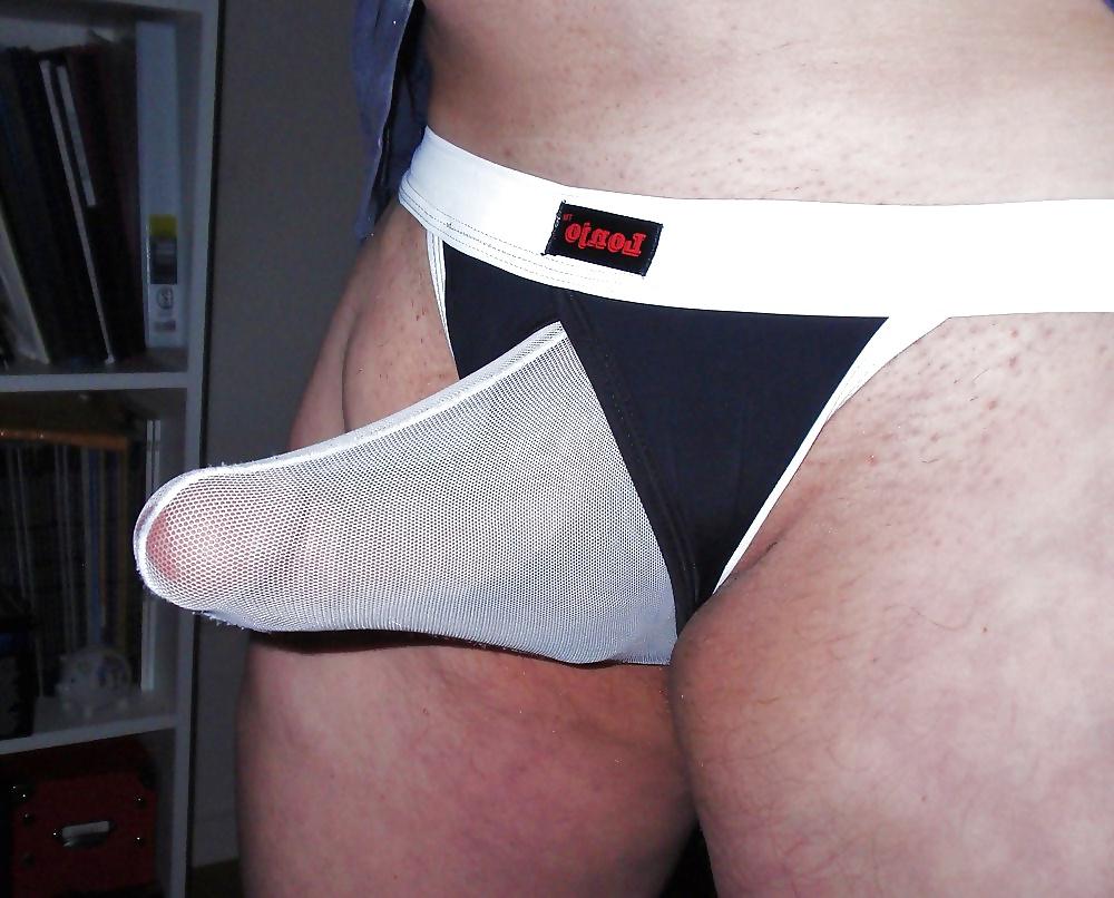 6P Panty Underwear Men