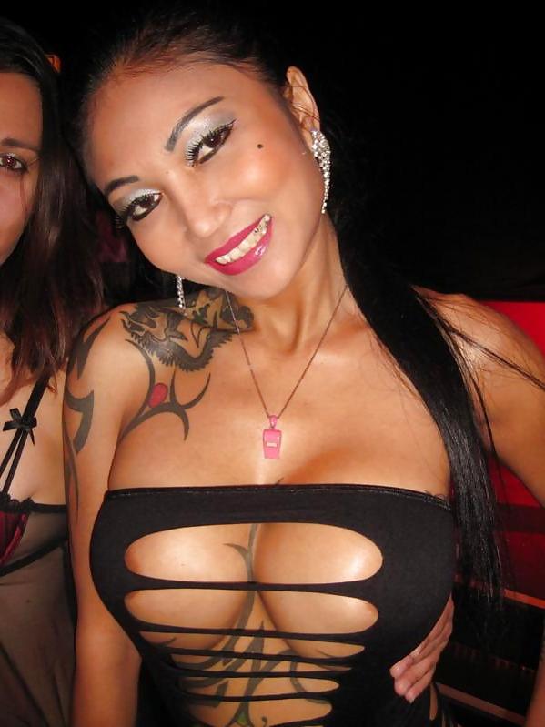 19P Amazing Asian Big-Boobed Slut Manga (Kim Triple X) 