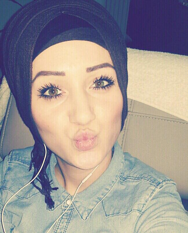 25P Turkish hijab