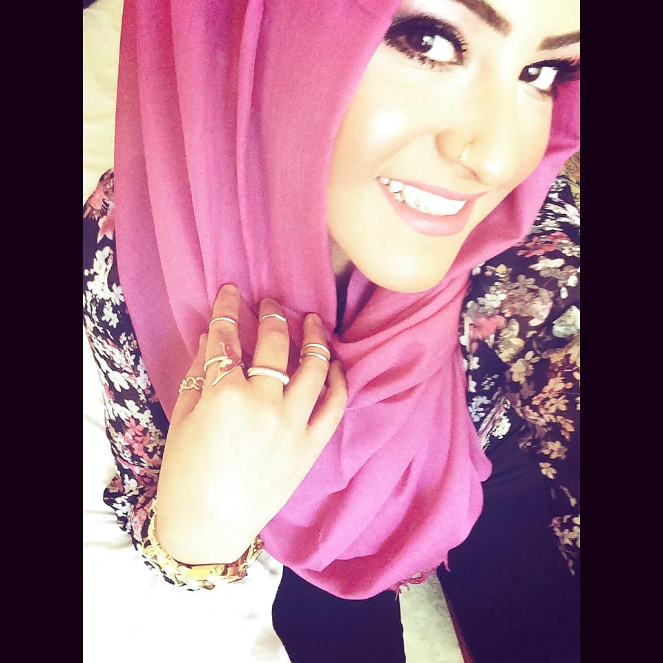 25P Turkish hijab