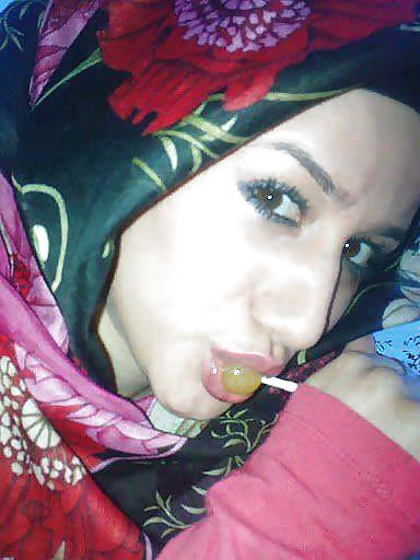 25P Turkish hijab