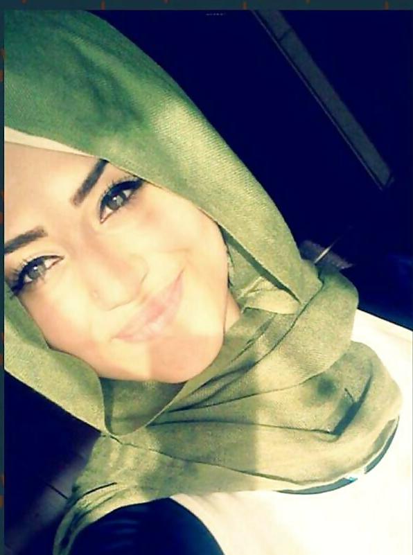 25P Turkish hijab