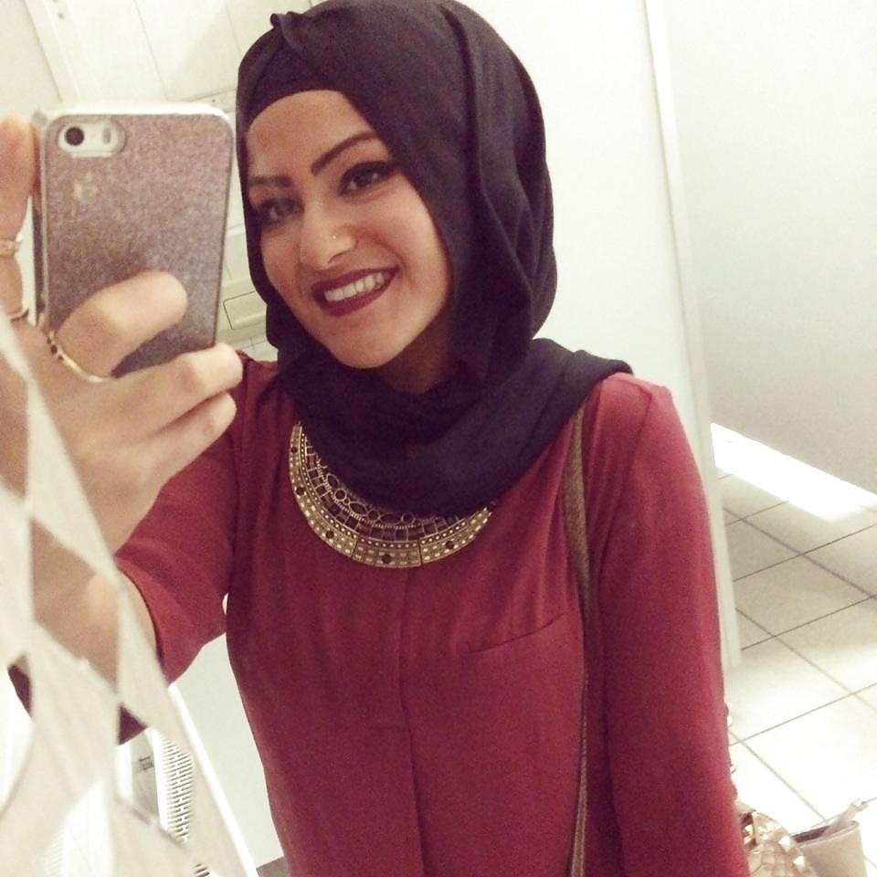 25P Turkish hijab