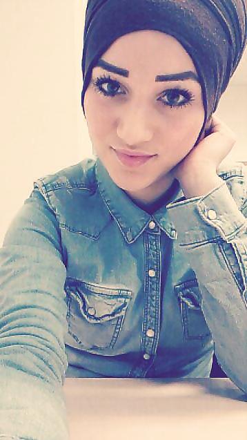 25P Turkish hijab