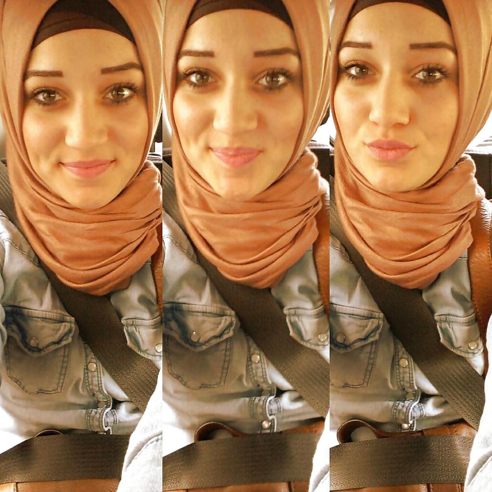 25P Turkish hijab