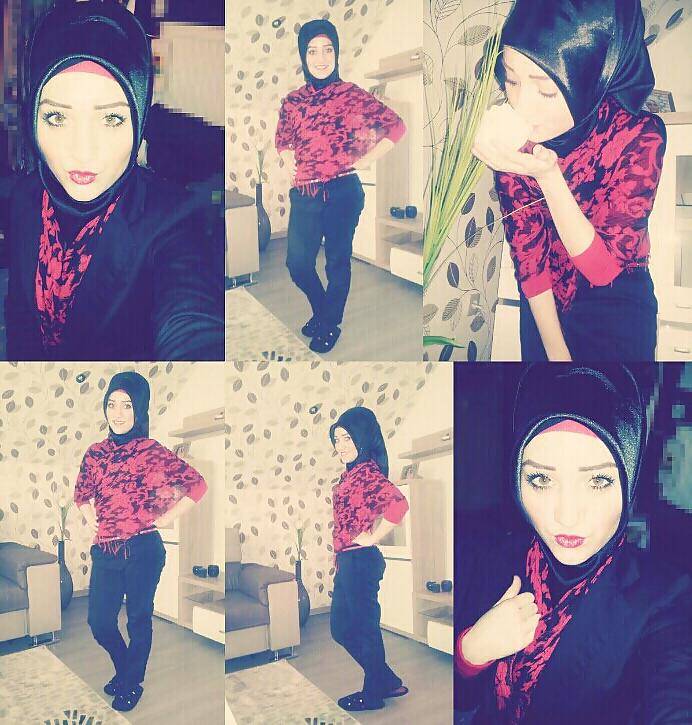 25P Turkish hijab