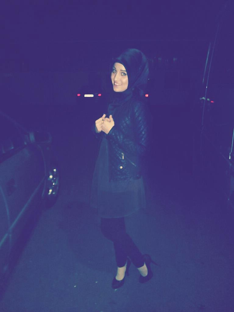 25P Turkish hijab