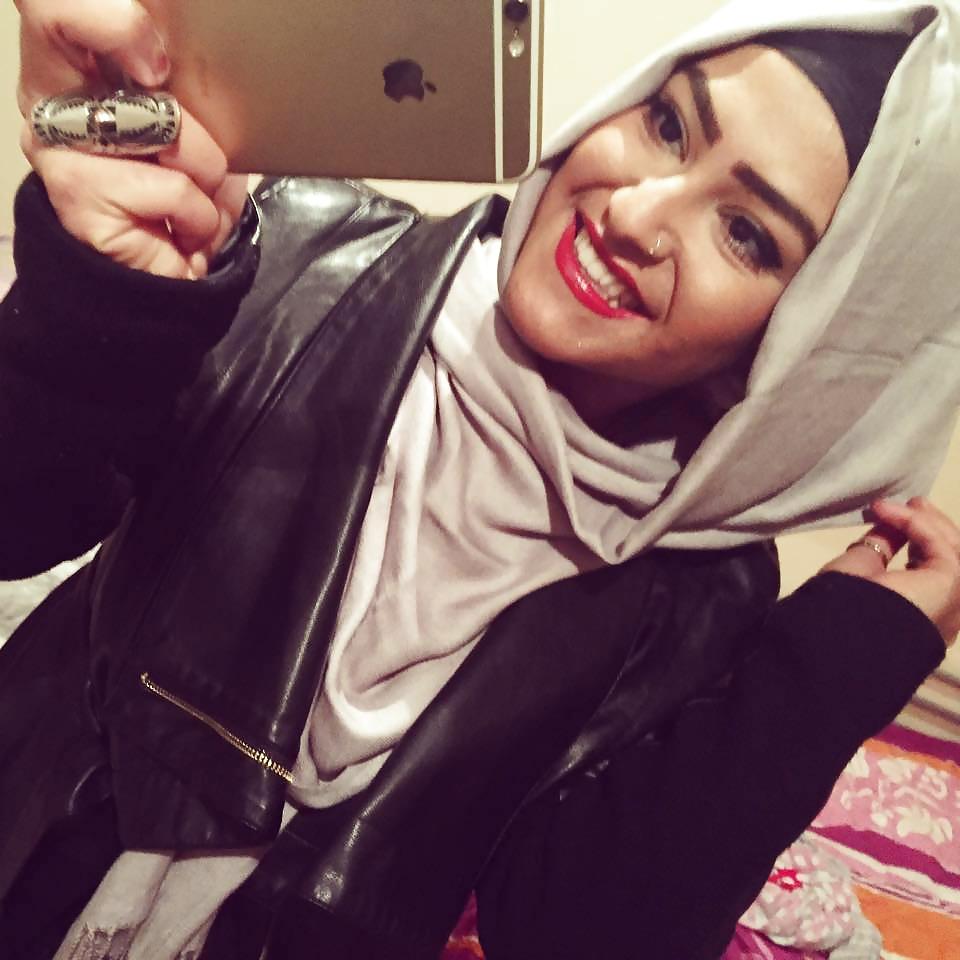 25P Turkish hijab