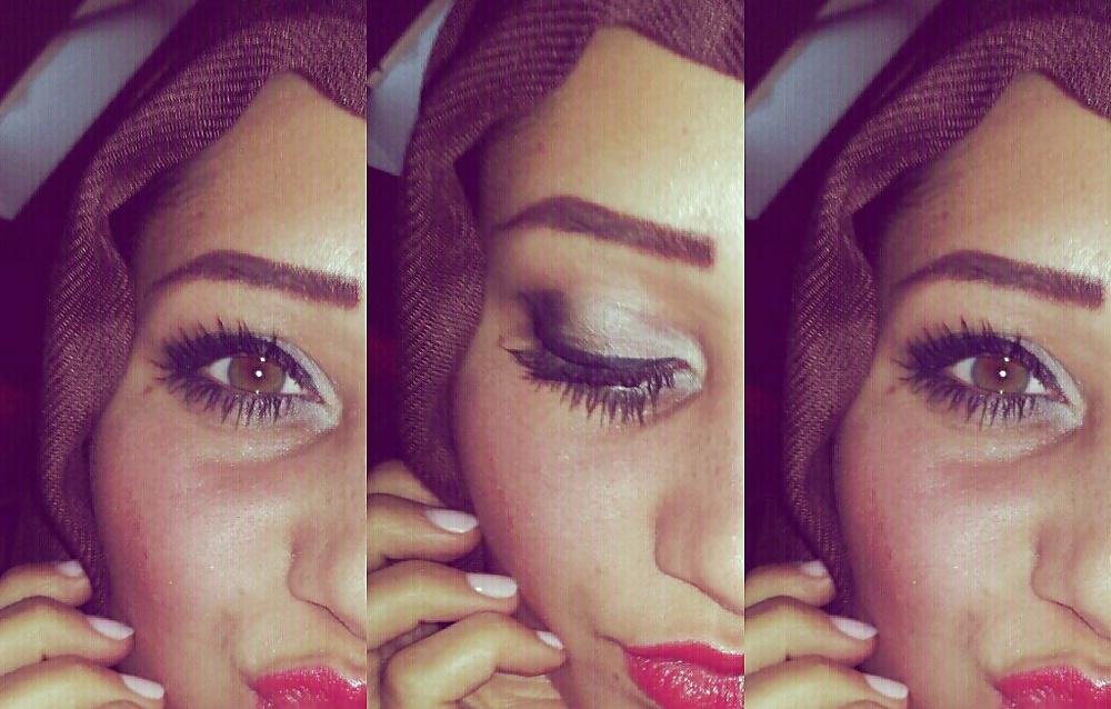 25P Turkish hijab