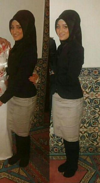 25P Turkish hijab