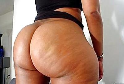 25P Big Black Ass 3