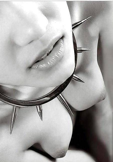 25P Leather, Lace, Cuffs & Collars... Part Three